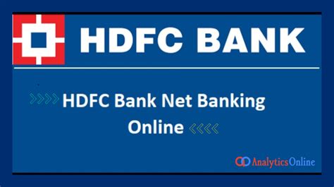 hdfc bet banking|Welcome to HDFC Bank Loan Account.
